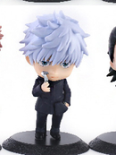 🔮 Figuras Jujutsu Kaisen – Coleção 10 cm | Anime Action Figures