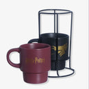 Kit Canecas Empilháveis Harry Potter