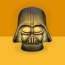 Luminária Darth Vader Star Wars