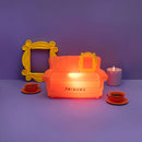 Luminária Sofá Friends