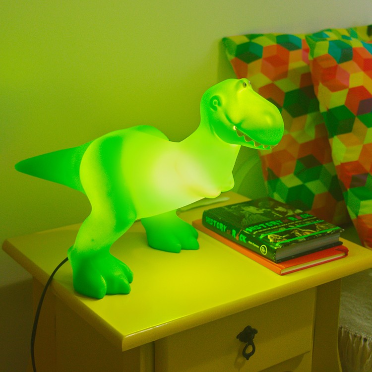 Luminária Rex Toy Story
