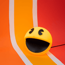 Luminária Pacman