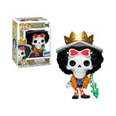 Boneco Tipo Funko Pop! One Piece - Brook