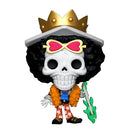 Boneco Tipo Funko Pop! One Piece - Brook
