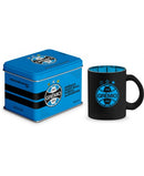 CANECA VIDRO DIAMOND METALIC LATA TIMES - GRÊMIO