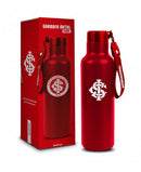 GARRAFA STEAM 750ML ALUMÍNIO TIMES - INTER